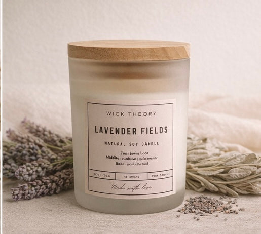 Lavender Fields