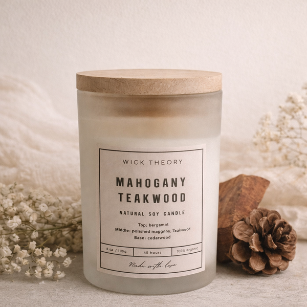 Mahogany Teakwood